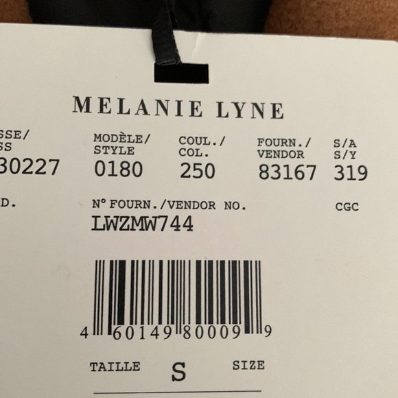 Karl Lagerfeld wool blend coat. - Picture 8 of 10